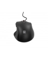 NATEC Mysz Pigeon 2 4000DPI czarna - nr 11