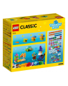 LEGO CLASSIC 4+ Kreat.przezroczyste klocki 11013 - nr 15