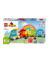 LEGO DUPLO 1,5+ Pociąg z cyferkami-nauka l...10954 - nr 9