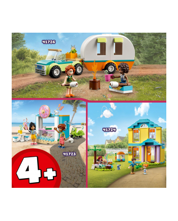 LEGO FRIENDS 4+ Cukiernia z pączkami 41723