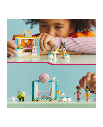 LEGO FRIENDS 4+ Cukiernia z pączkami 41723