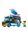 LEGO CITY 5+ Pingwinia furgonetka ze slushem 60384 - nr 1