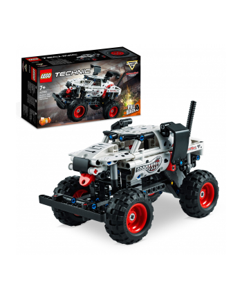 LEGO TECHNIC 7+ Monster Jam Mutt Dalmatian 42150