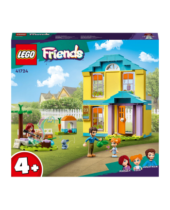 LEGO FRIENDS 4+ Dom Paisley 41724