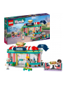 LEGO FRIENDS 6+ Bar w śródmieściu Heartlake 41728 - nr 9