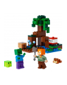 LEGO MINECRAFT 7+ Przygoda na mokradłach 21240 - nr 1