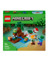 LEGO MINECRAFT 7+ Przygoda na mokradłach 21240 - nr 7