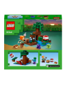 LEGO MINECRAFT 7+ Przygoda na mokradłach 21240 - nr 8