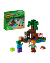 LEGO MINECRAFT 7+ Przygoda na mokradłach 21240 - nr 9