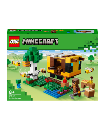 LEGO MINECRAFT 8+ Pszczeli ul 21241