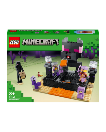 LEGO MINECRAFT 8+ Arena Endu 21242
