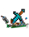 LEGO MINECRAFT 8+ Bastion miecza 21244 - nr 13