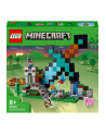 LEGO MINECRAFT 8+ Bastion miecza 21244 - nr 7