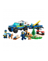 LEGO CITY 5+ Szkolenie psów polic.w terenie 60369 - nr 1