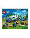 LEGO CITY 5+ Szkolenie psów polic.w terenie 60369 - nr 6