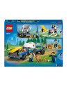 LEGO CITY 5+ Szkolenie psów polic.w terenie 60369 - nr 7