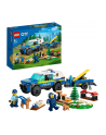 LEGO CITY 5+ Szkolenie psów polic.w terenie 60369 - nr 8