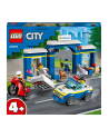 LEGO CITY 4+ Posterunek policji pościg 60370 - nr 7