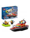 LEGO CITY 5+ Łódź strażacka 60373 - nr 23