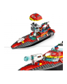 LEGO CITY 5+ Łódź strażacka 60373 - nr 25