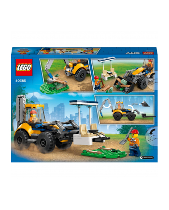 LEGO CITY 5+ Koparka 60385