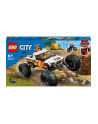 LEGO CITY 6+ Przygody samoch.teren.z napęd.60387 - nr 7