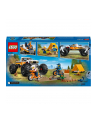 LEGO CITY 6+ Przygody samoch.teren.z napęd.60387 - nr 8