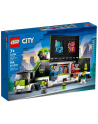 LEGO CITY 7+ Ciężarówka na turniej gier 60388 - nr 9