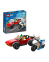 LEGO CITY 5+ Motocykl polic.pościg za samoch.60392 - nr 9