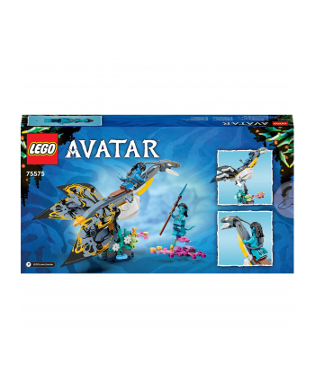 LEGO AVATAR 8+ Odkrycie ilu 75575