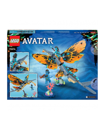 LEGO AVATAR 8+ Przygoda ze skimwingiem 75576