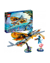 LEGO AVATAR 8+ Przygoda ze skimwingiem 75576 - nr 7