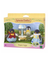 sylvanian families - epoch SYLVANIAN Rodzina pingwinków 05694 - nr 1