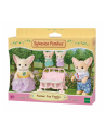 sylvanian families - epoch SYLVANIAN Rodzina lisków pustynnych 05696 - nr 2