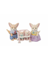 sylvanian families - epoch SYLVANIAN Rodzina lisków pustynnych 05696 - nr 3