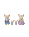 sylvanian families - epoch SYLVANIAN Rodzina lisków pustynnych 05696 - nr 4