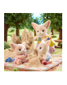 sylvanian families - epoch SYLVANIAN Bliźniaki lisków pustynnych 05697 - nr 4