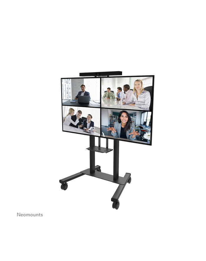 NEOMOUNTS BY NEWSTAR Videobar Kit Cam- ' AV shelf incl.Bose VB1 ' Bose VB-S adapter for FL/WL55-875BL1 główny