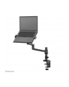 NEOMOUNTS BY NEWSTAR Laptop Desk Mount 11-17inch clamp+grommet 1 screen Black - nr 54