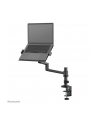 NEOMOUNTS BY NEWSTAR Laptop Desk Mount 11-17inch clamp+grommet 1 screen Black - nr 56