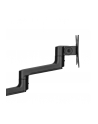NEOMOUNTS BY NEWSTAR Screen Desk Mount 17-27inch clamp+grommet 2 screens Black - nr 11