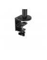 NEOMOUNTS BY NEWSTAR Screen Desk Mount 17-27inch clamp+grommet 2 screens Black - nr 13