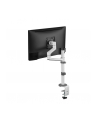 NEOMOUNTS BY NEWSTAR Screen Desk Mount 17-27inch clamp+grommet 1 screen White - nr 16