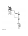 NEOMOUNTS BY NEWSTAR Screen Desk Mount 17-27inch clamp+grommet 1 screen White - nr 1