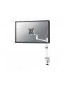NEOMOUNTS BY NEWSTAR Screen Desk Mount 17-27inch clamp+grommet 1 screen White - nr 26