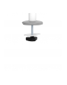 NEOMOUNTS BY NEWSTAR Screen Desk Mount 17-27inch clamp+grommet 1 screen White - nr 3