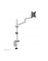 NEOMOUNTS BY NEWSTAR Screen Desk Mount 17-27inch clamp+grommet 1 screen White - nr 44