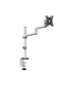 NEOMOUNTS BY NEWSTAR Screen Desk Mount 17-27inch clamp+grommet 1 screen White - nr 45
