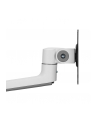 NEOMOUNTS BY NEWSTAR Screen Desk Mount 17-27inch clamp+grommet 1 screen White - nr 7