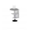 NEOMOUNTS BY NEWSTAR Screen Desk Mount 17-27inch clamp+grommet 1 screen White - nr 9